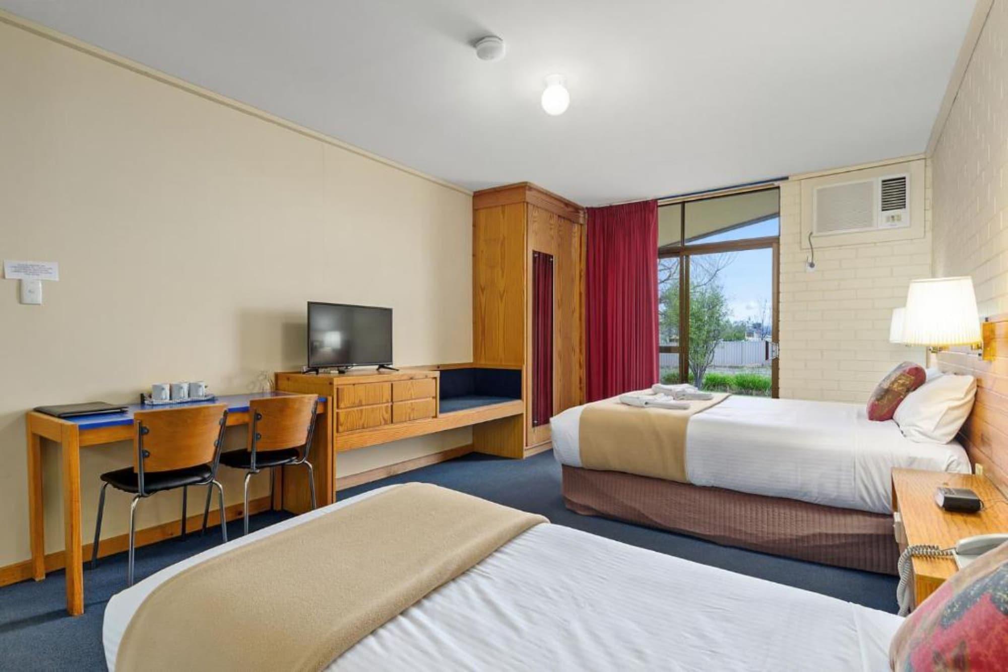 The Wine Vine Hotel Tanunda Ngoại thất bức ảnh