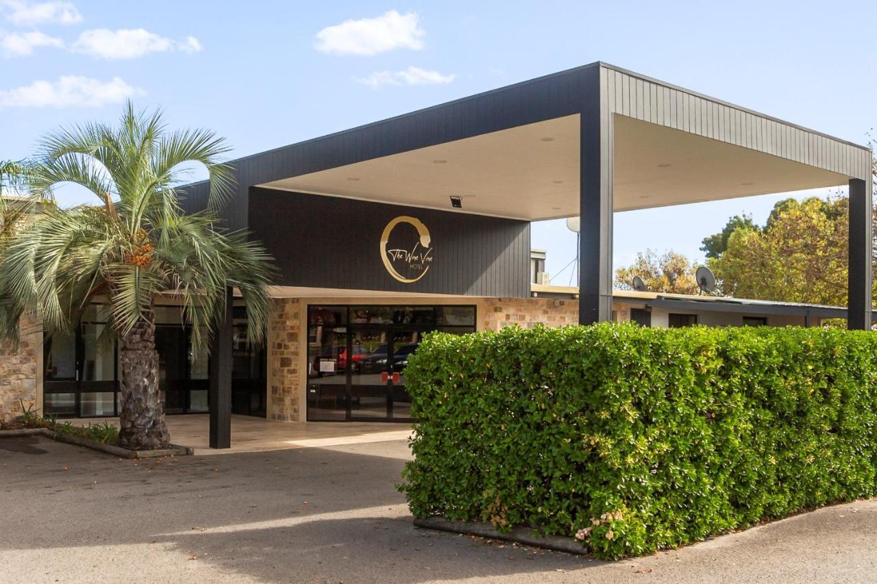 The Wine Vine Hotel Tanunda Ngoại thất bức ảnh