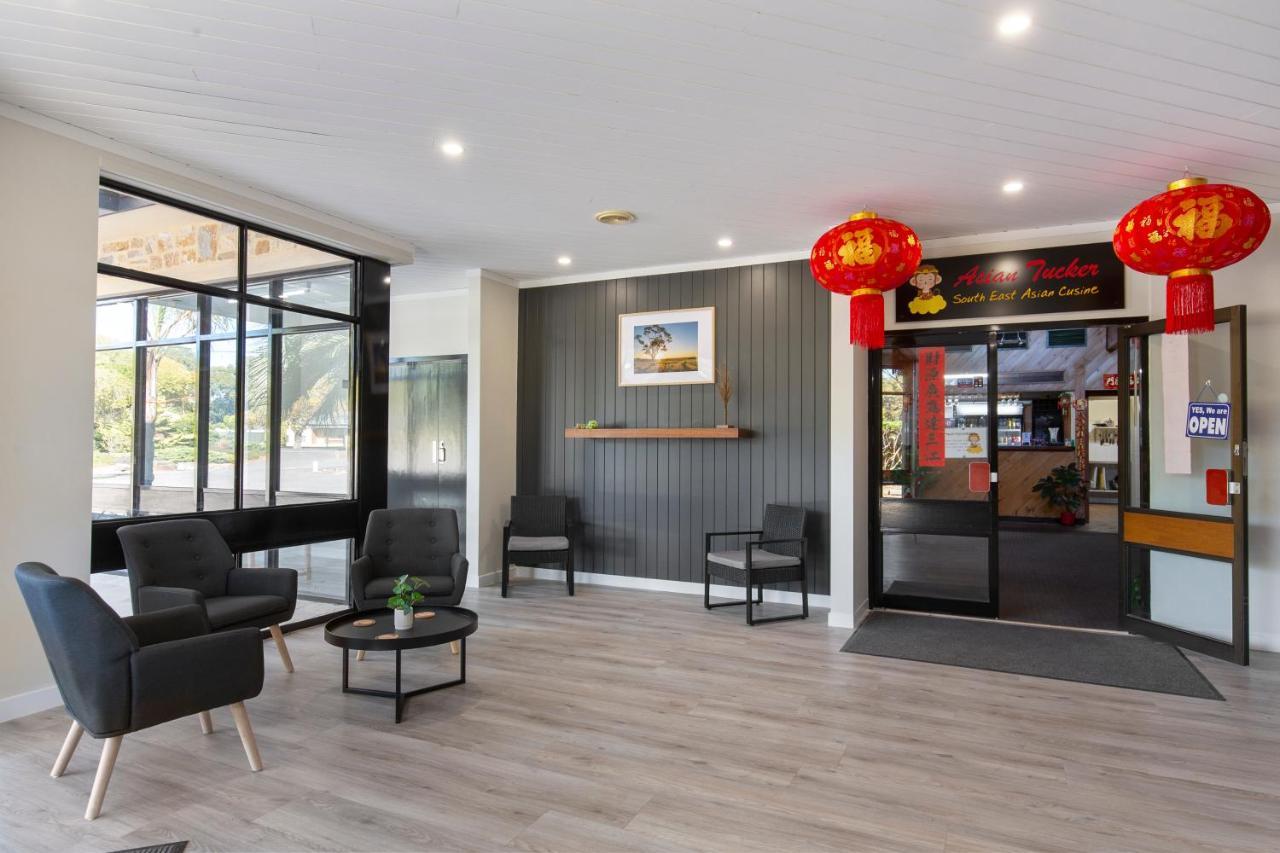 The Wine Vine Hotel Tanunda Ngoại thất bức ảnh