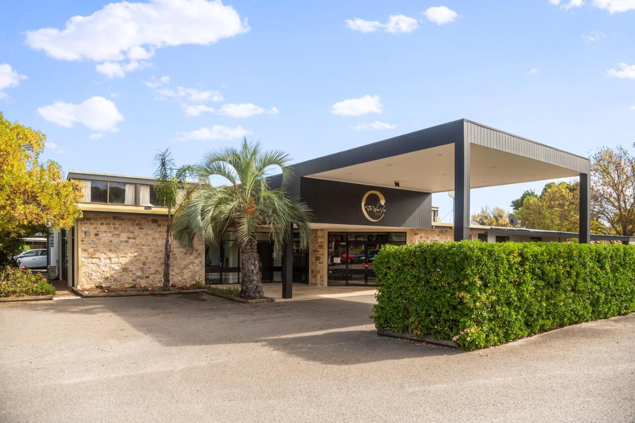The Wine Vine Hotel Tanunda Ngoại thất bức ảnh