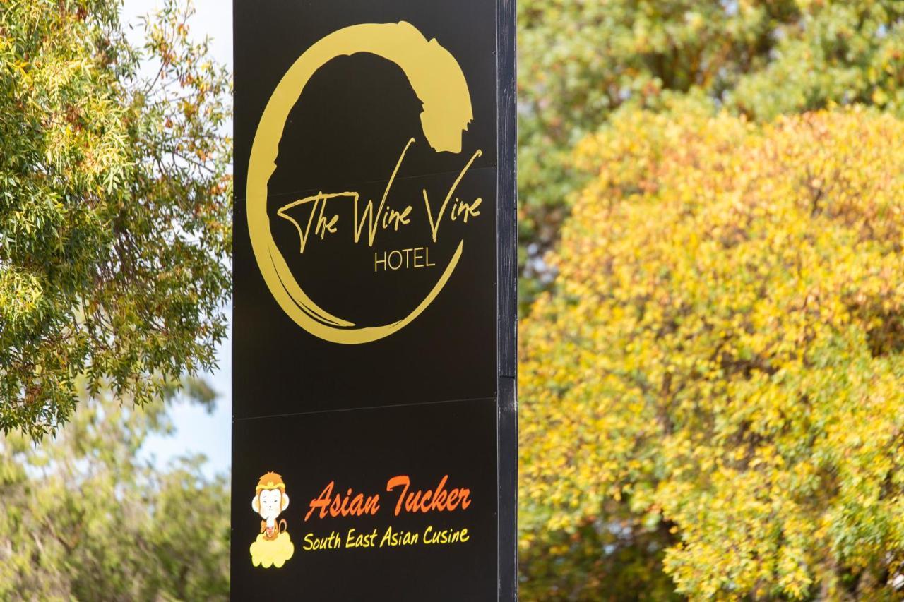 The Wine Vine Hotel Tanunda Ngoại thất bức ảnh