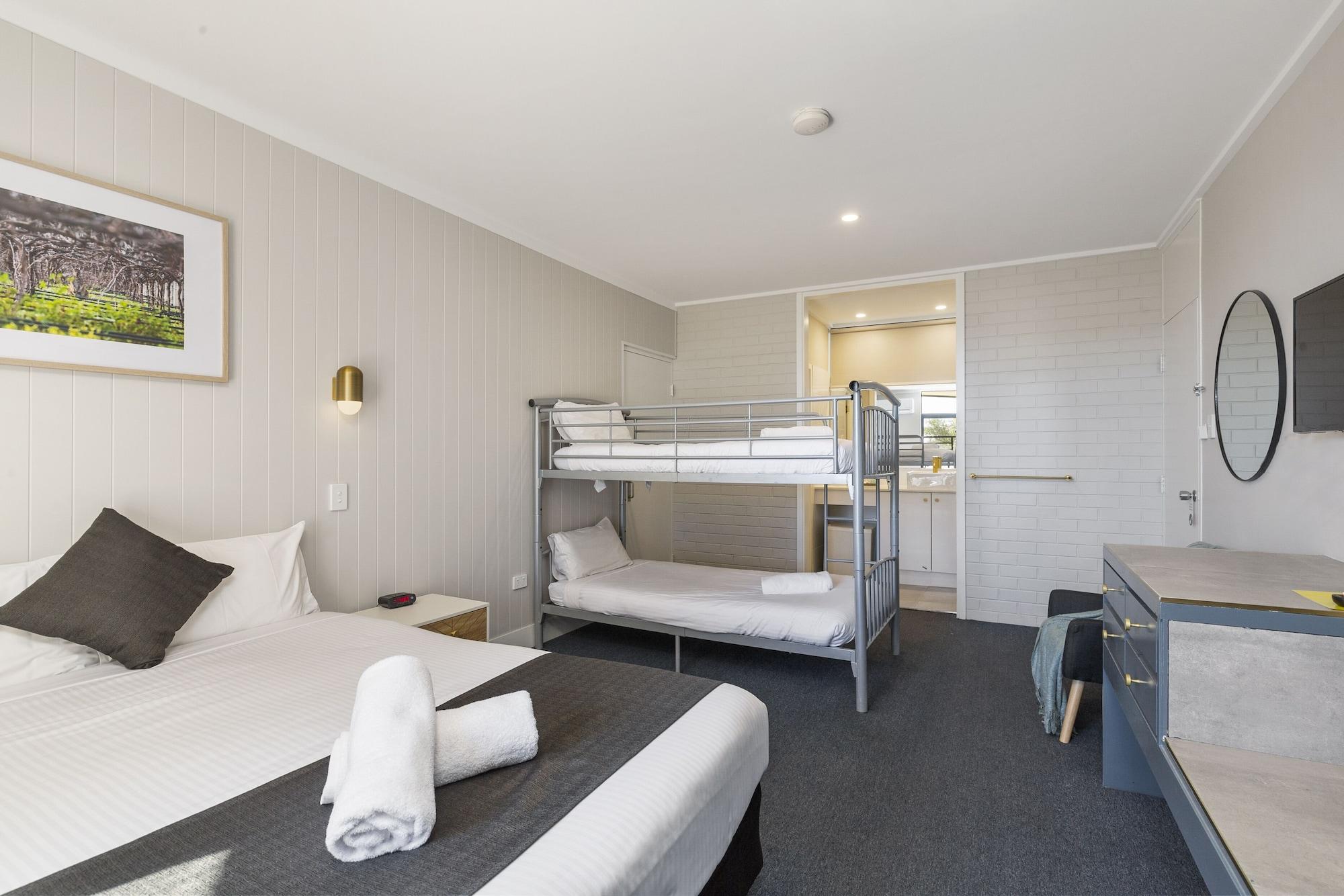 The Wine Vine Hotel Tanunda Ngoại thất bức ảnh