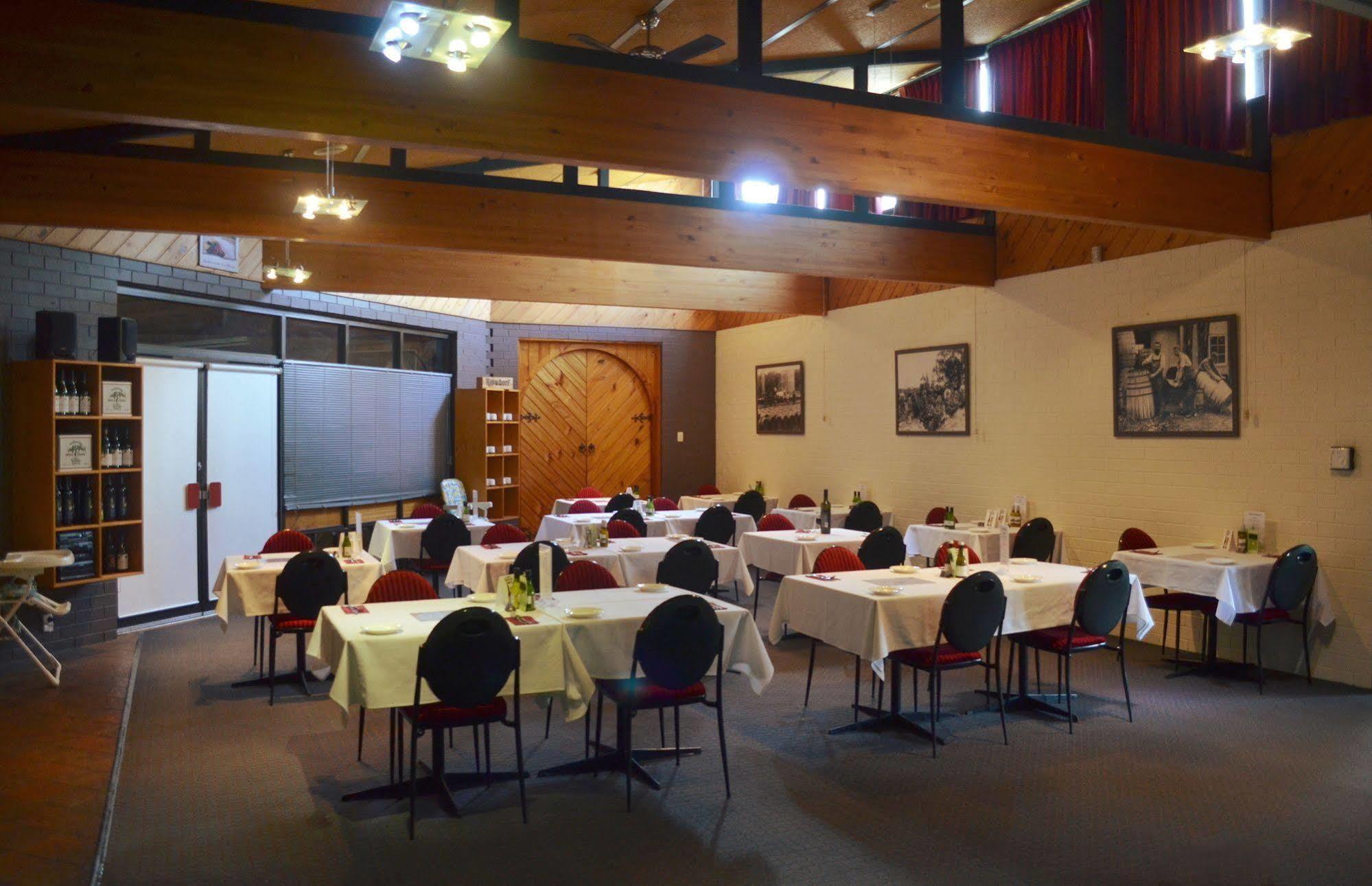 The Wine Vine Hotel Tanunda Ngoại thất bức ảnh