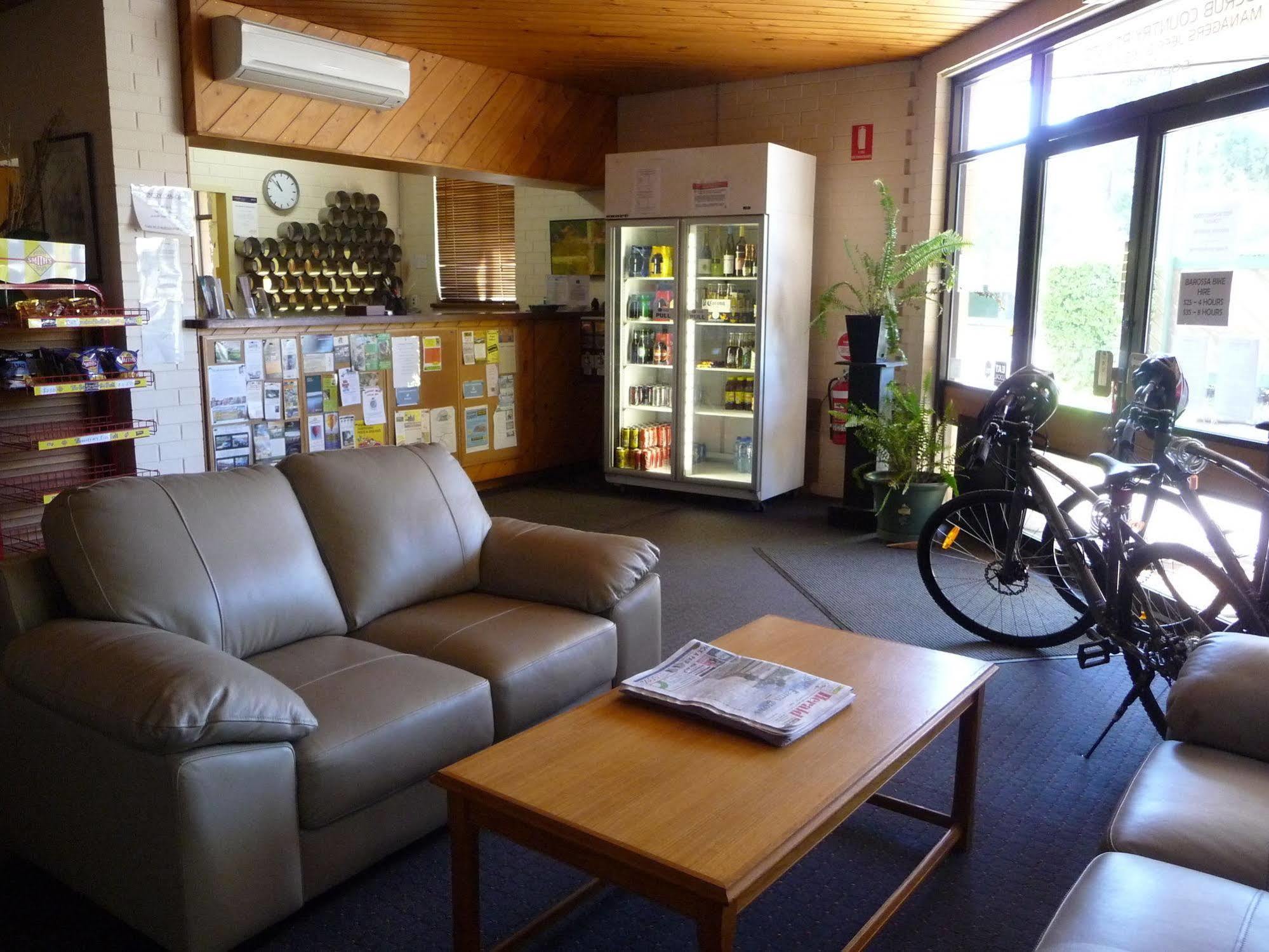 The Wine Vine Hotel Tanunda Ngoại thất bức ảnh