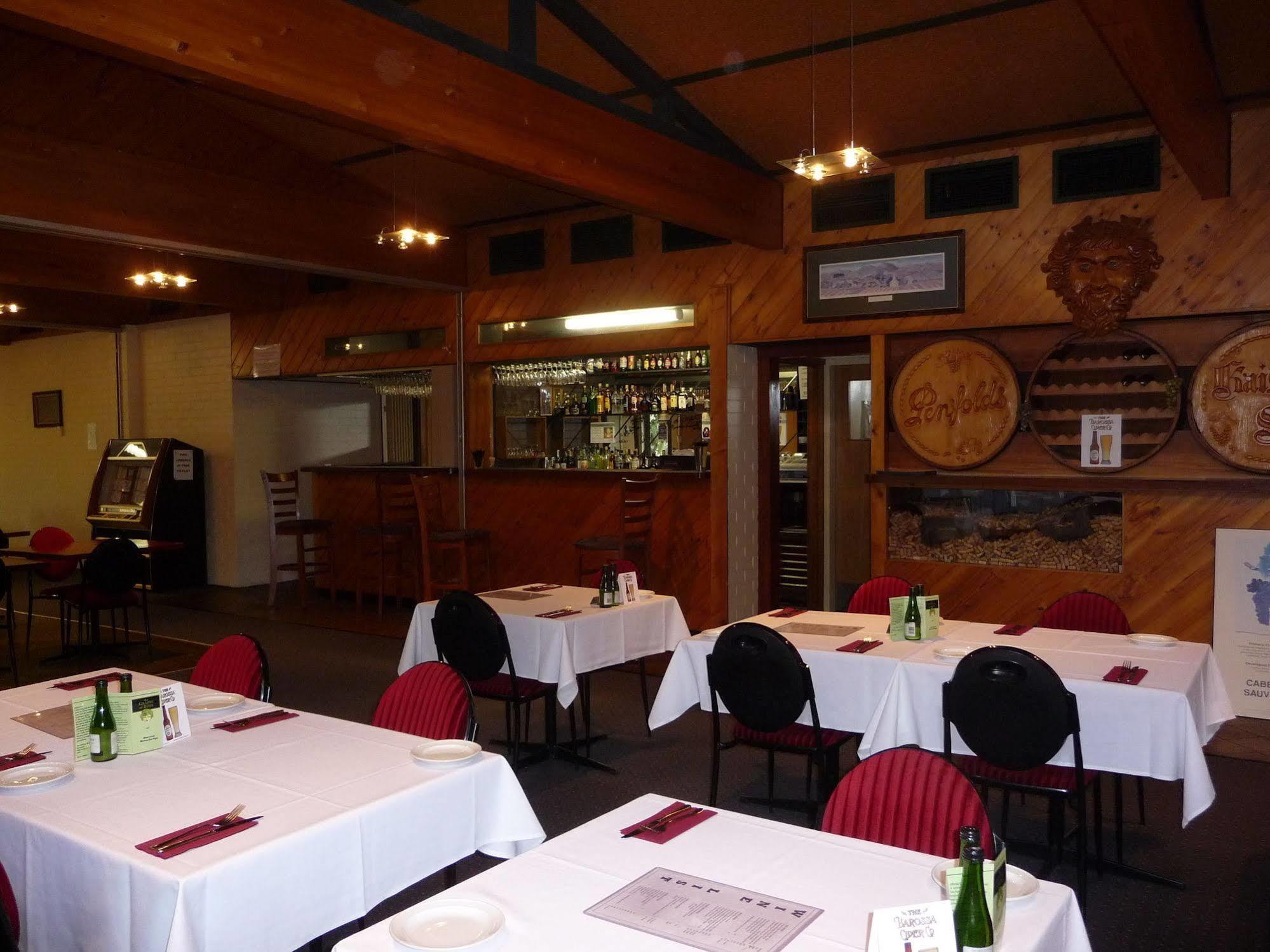 The Wine Vine Hotel Tanunda Ngoại thất bức ảnh